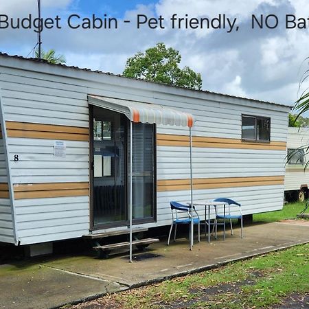 River Retreat Home & Holiday Park Tweed Heads Exteriör bild