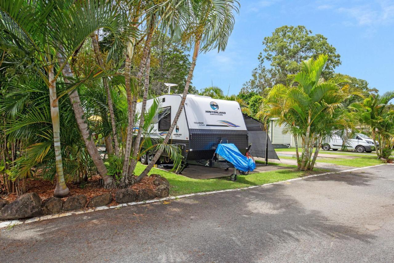 River Retreat Home & Holiday Park Tweed Heads Exteriör bild