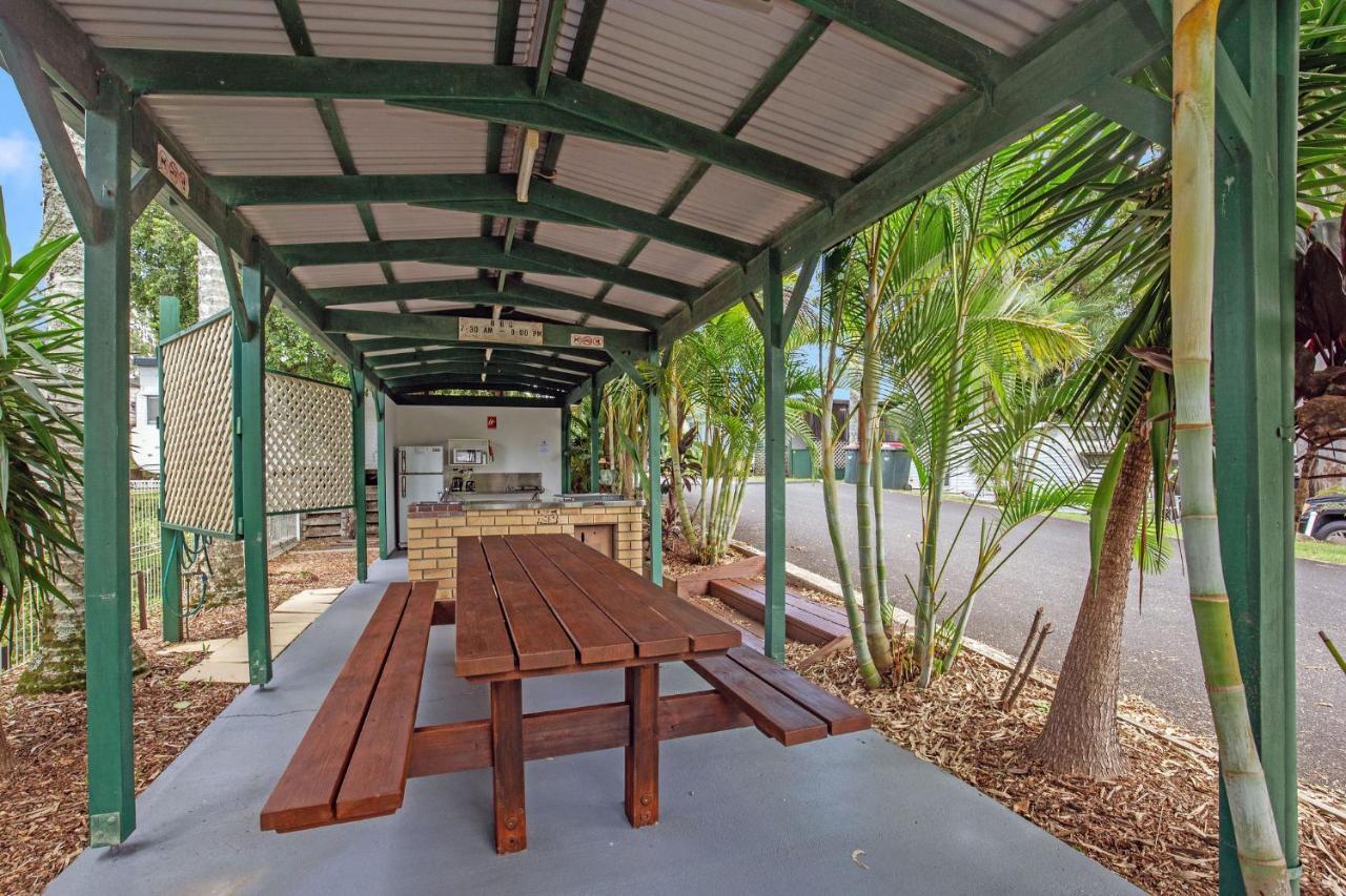 River Retreat Home & Holiday Park Tweed Heads Exteriör bild