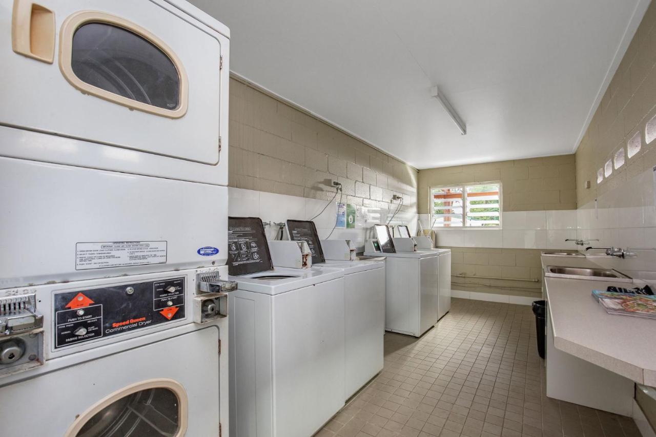 River Retreat Home & Holiday Park Tweed Heads Exteriör bild