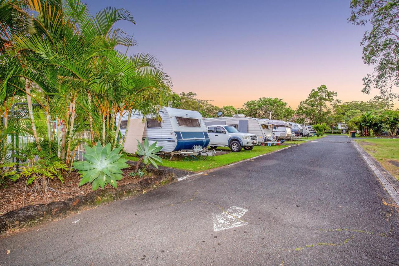 River Retreat Home & Holiday Park Tweed Heads Exteriör bild