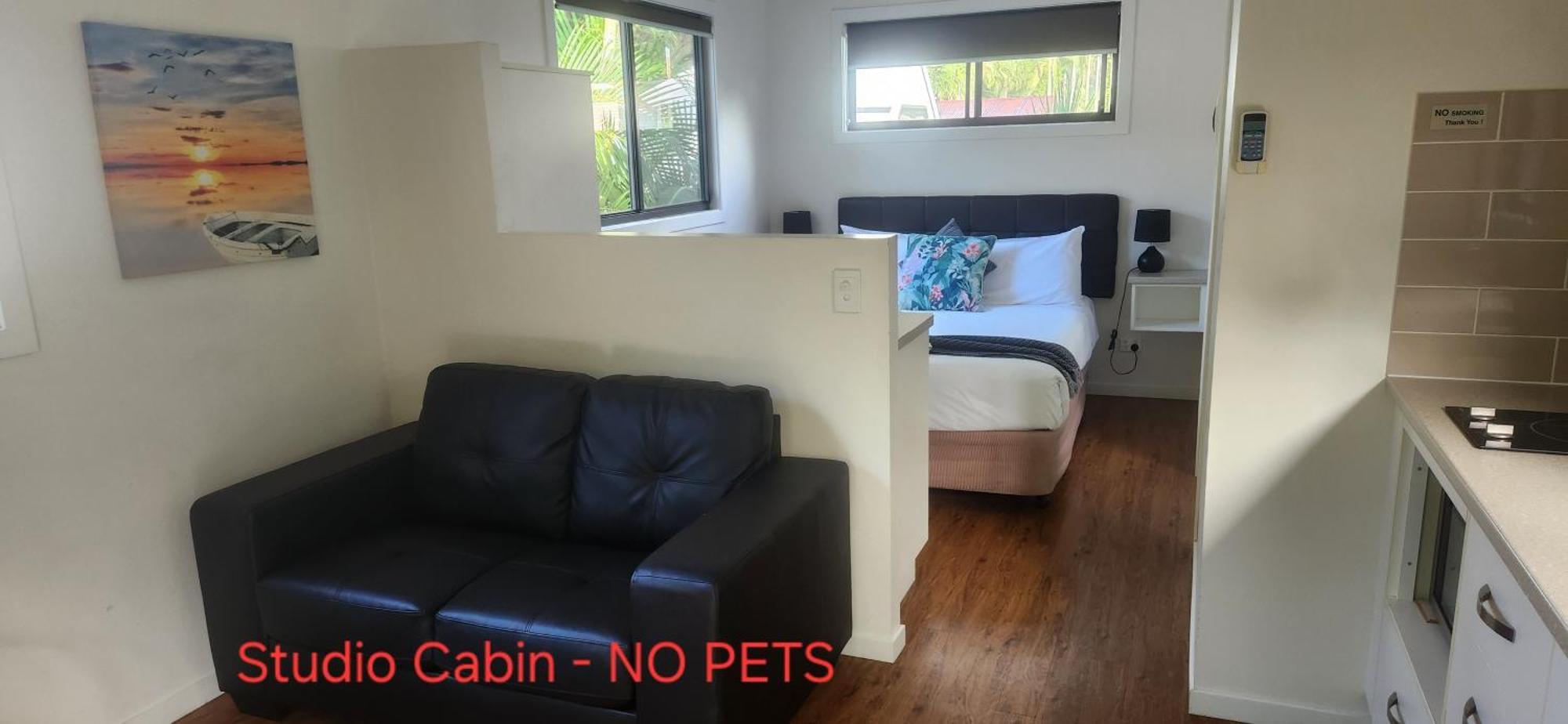 River Retreat Home & Holiday Park Tweed Heads Exteriör bild