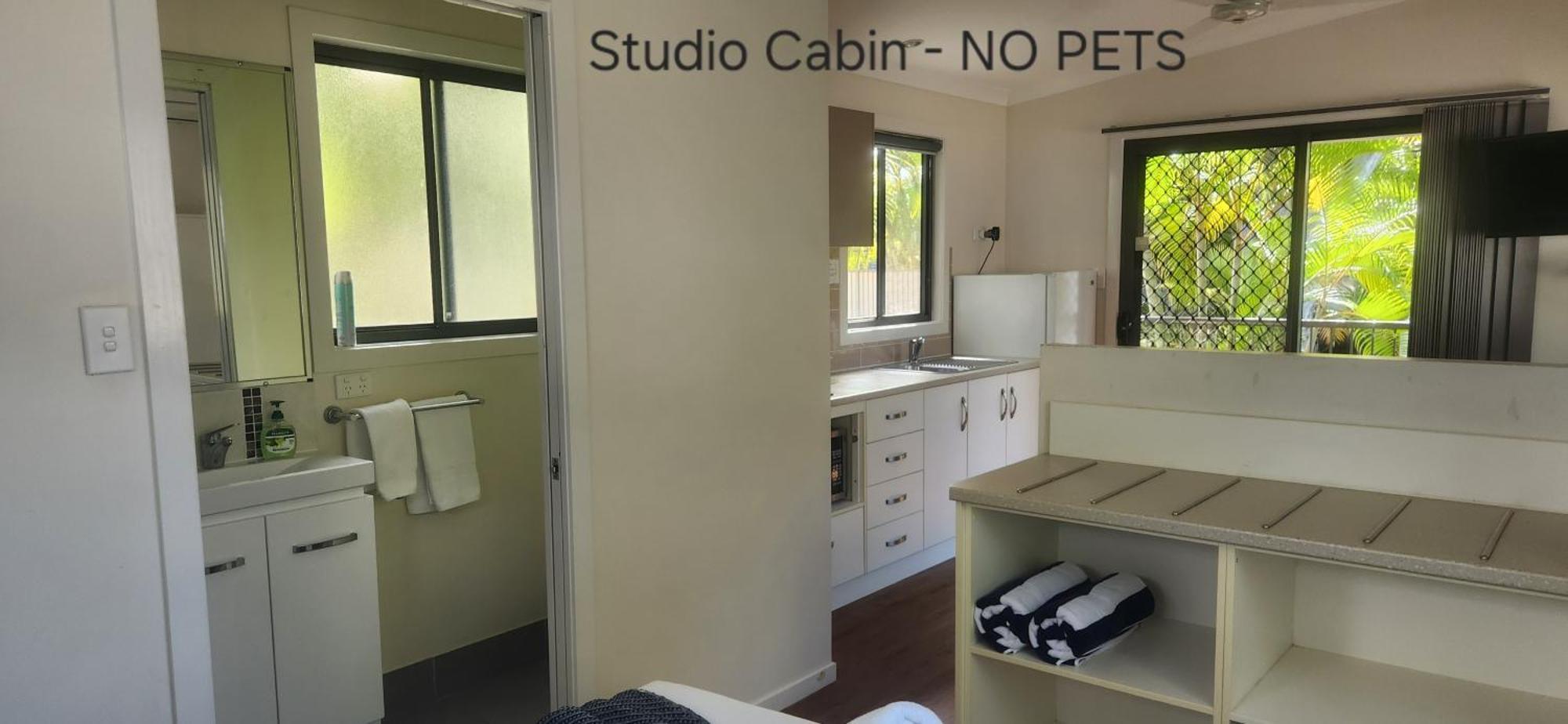 River Retreat Home & Holiday Park Tweed Heads Exteriör bild