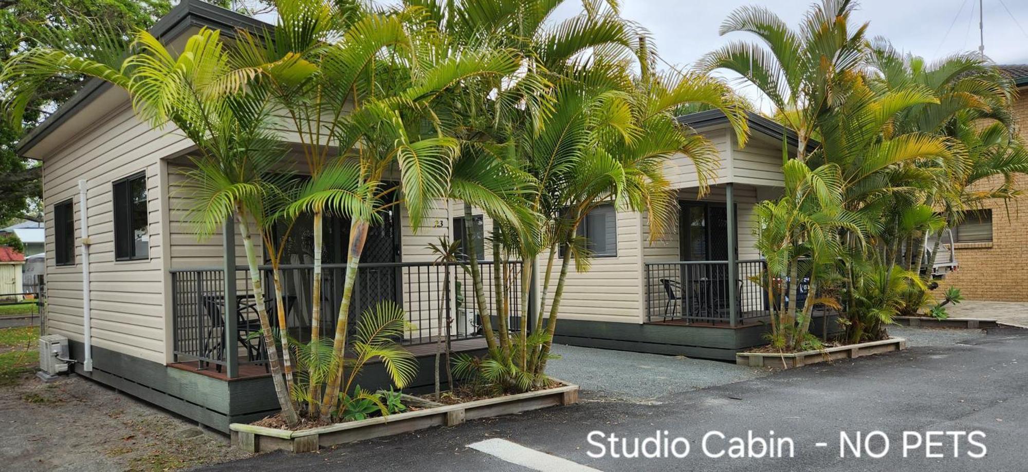 River Retreat Home & Holiday Park Tweed Heads Exteriör bild
