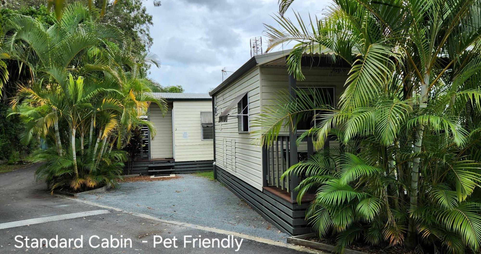 River Retreat Home & Holiday Park Tweed Heads Exteriör bild