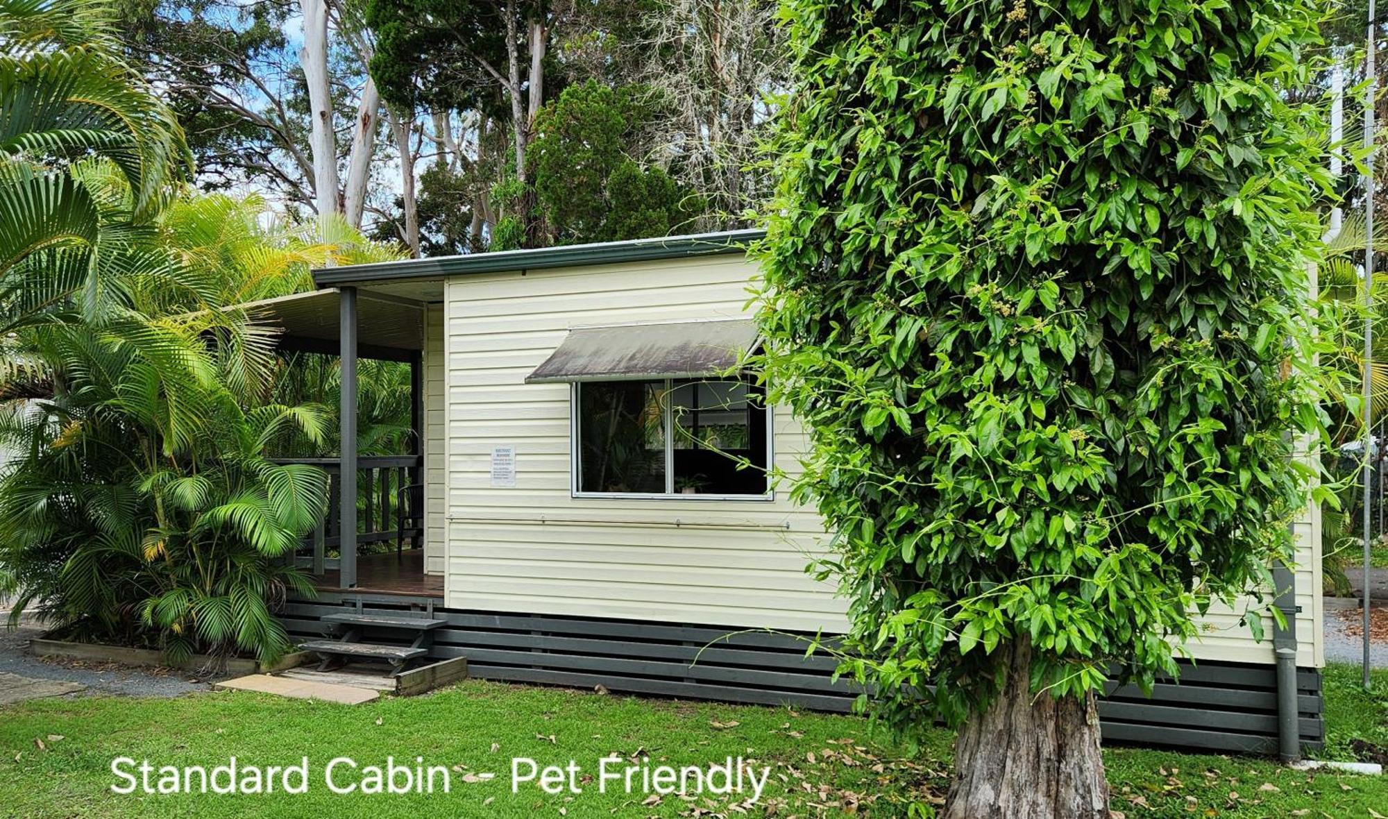 River Retreat Home & Holiday Park Tweed Heads Exteriör bild