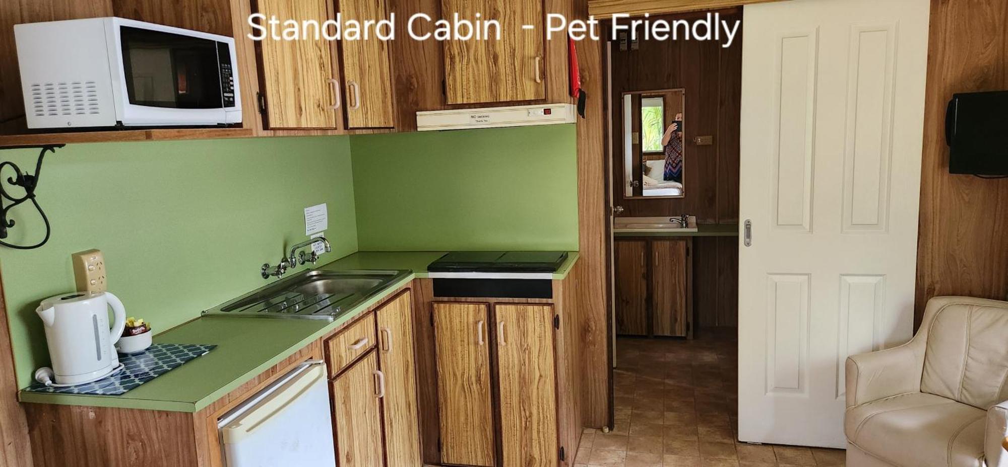 River Retreat Home & Holiday Park Tweed Heads Exteriör bild