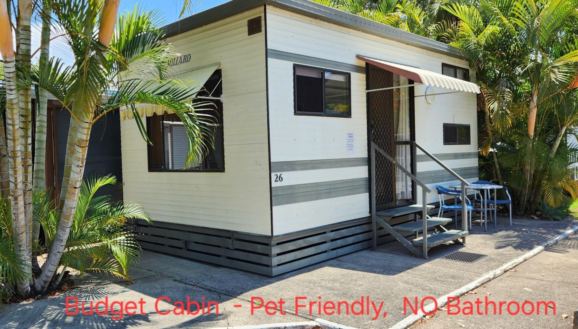 River Retreat Home & Holiday Park Tweed Heads Exteriör bild