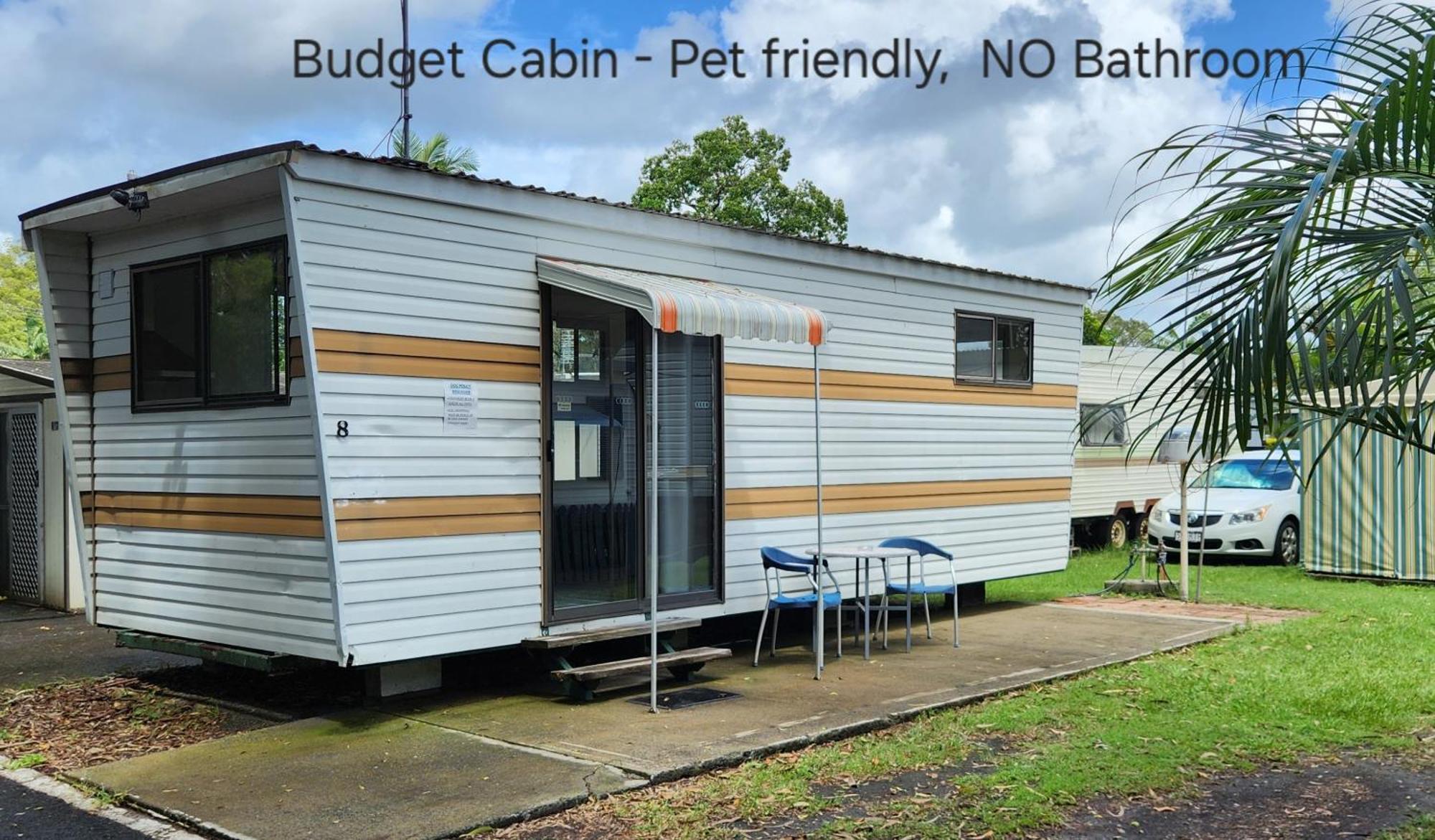 River Retreat Home & Holiday Park Tweed Heads Exteriör bild