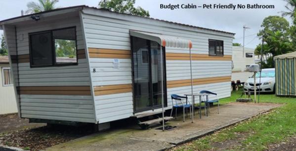River Retreat Home & Holiday Park Tweed Heads Exteriör bild