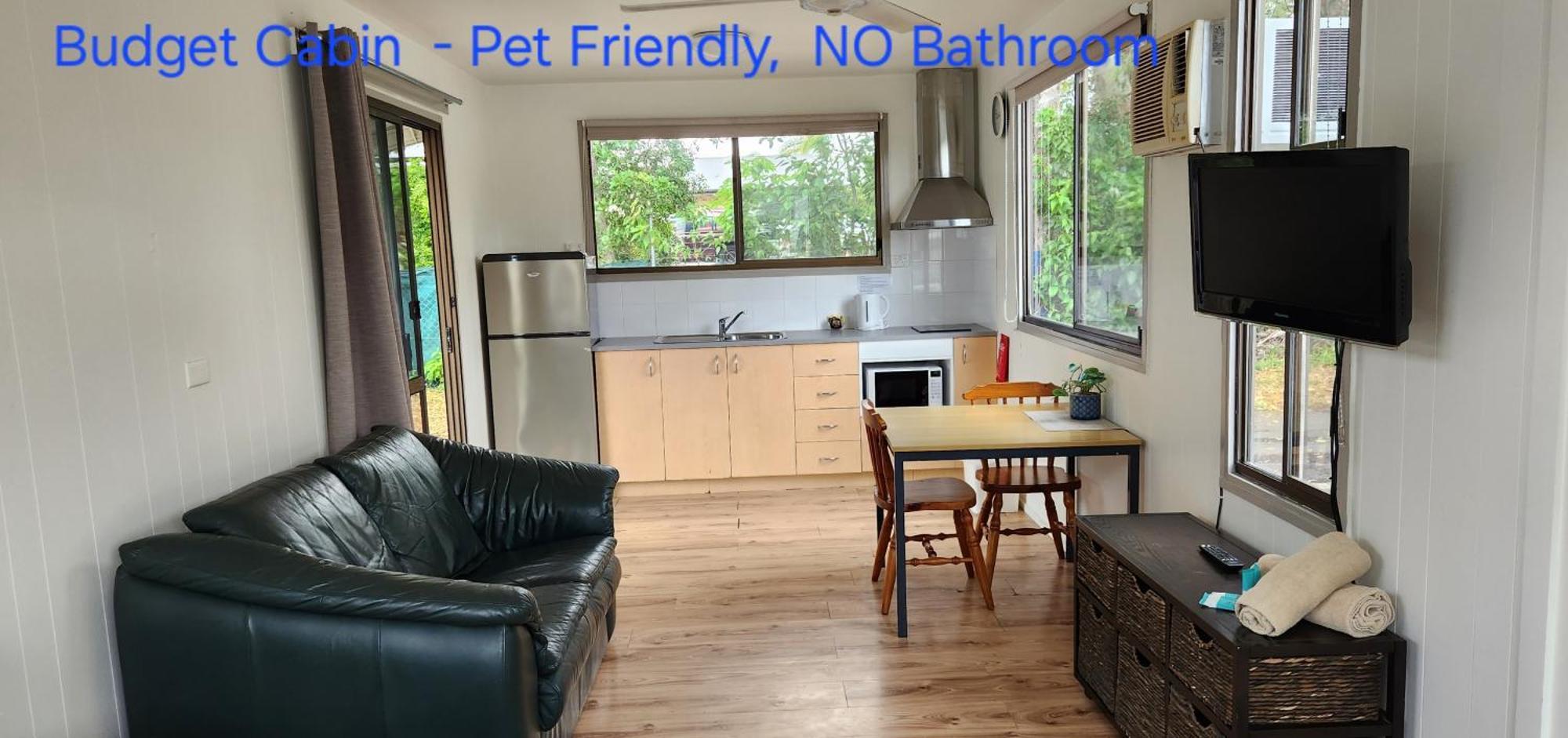 River Retreat Home & Holiday Park Tweed Heads Exteriör bild