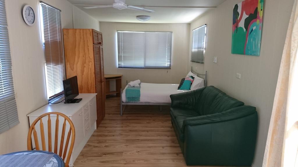River Retreat Home & Holiday Park Tweed Heads Exteriör bild